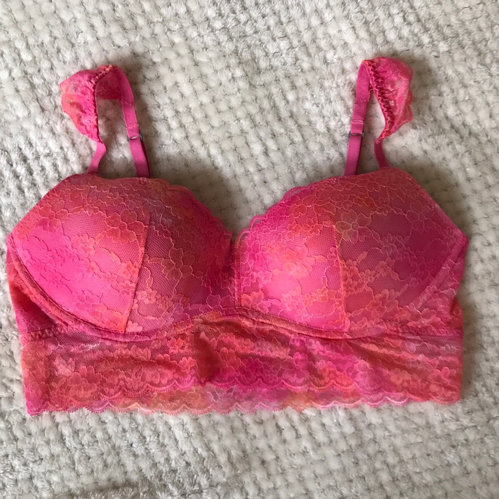 Gilly Hicks Padded Bralette🎉FREE w/ANY PURCHASE🎉